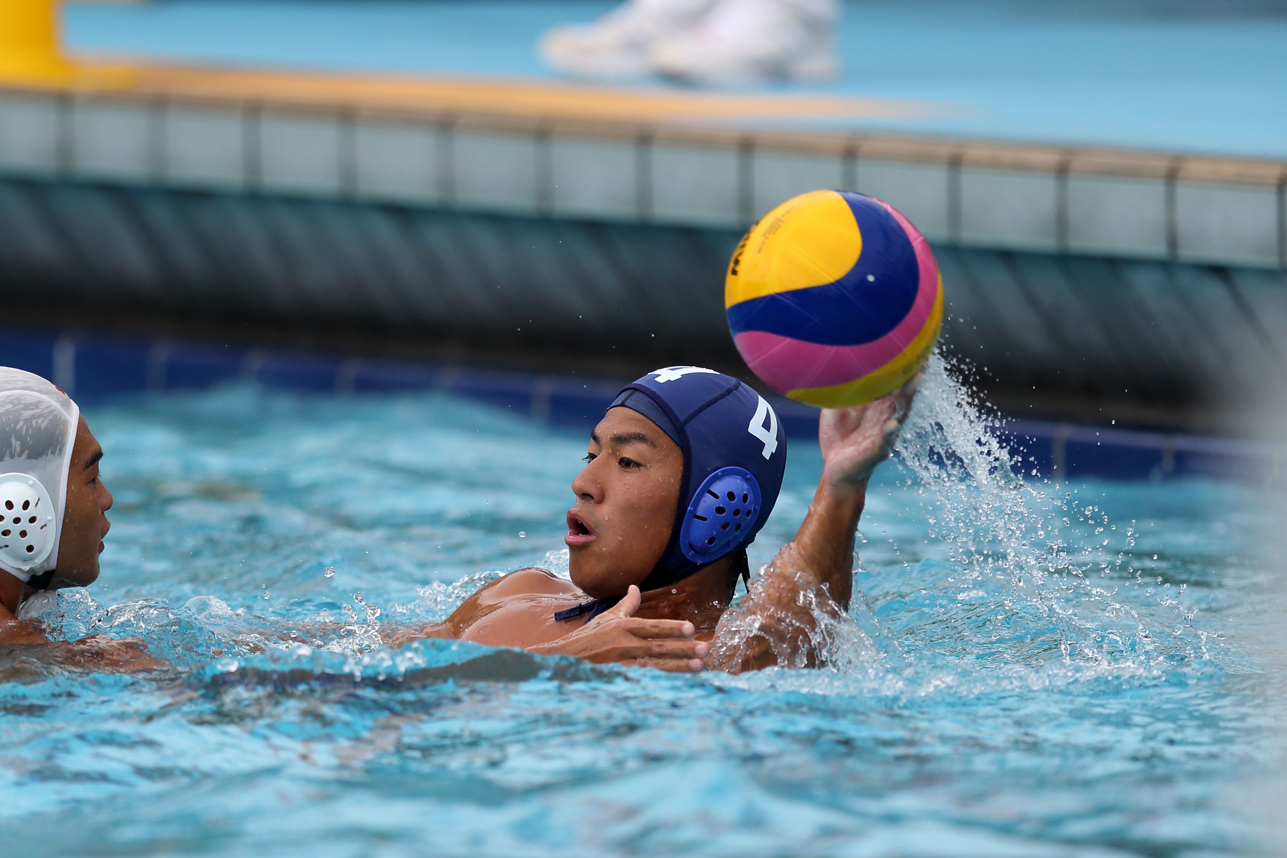 66th Four Universities Games, Aug. 2015, Tokyo – Waterpolo-House.com